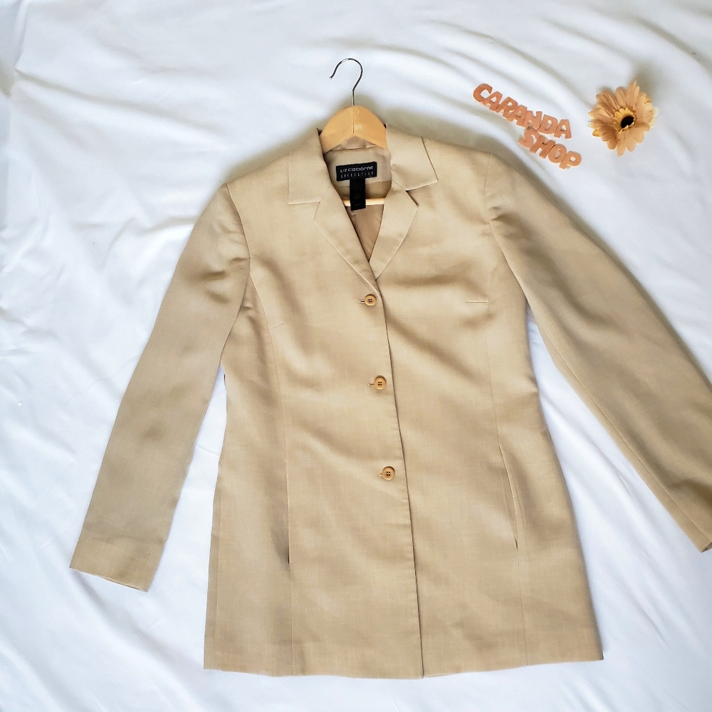 Liz Claiborn Blazer Size 10. Excellent Condition.